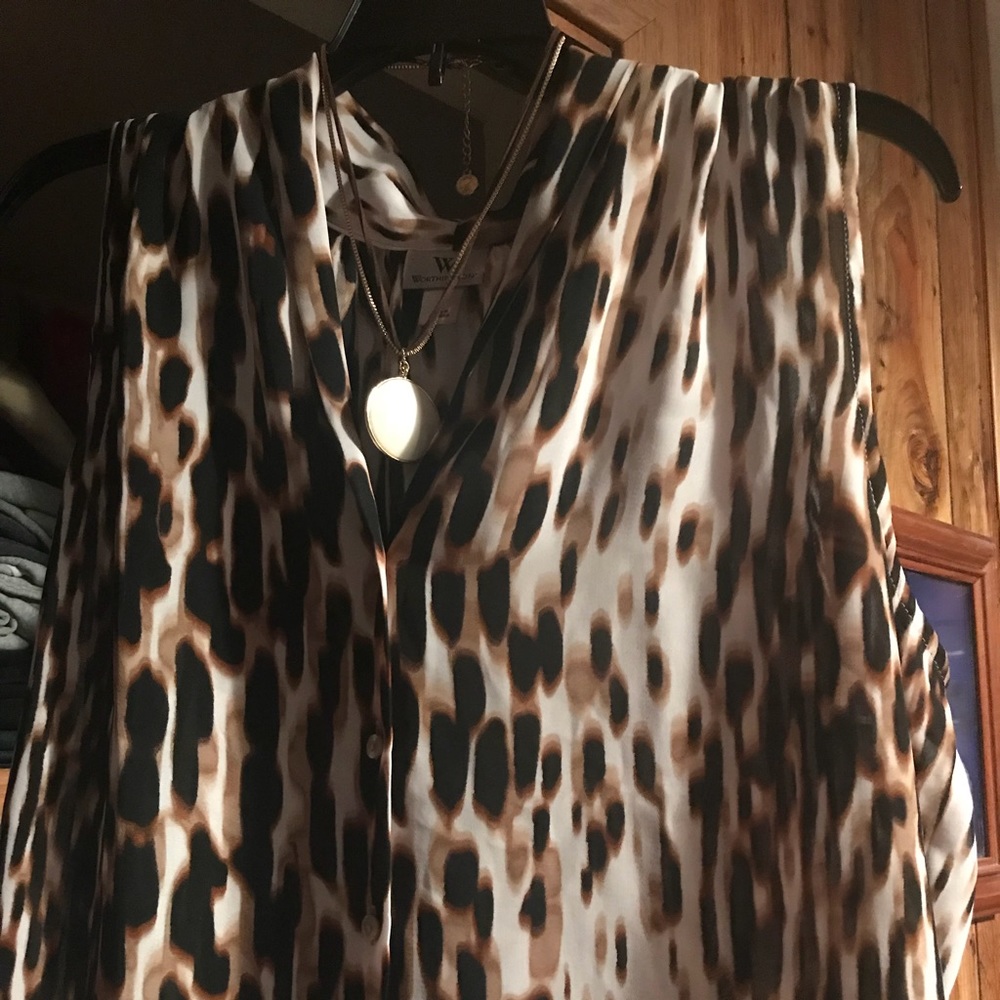 Summer top.